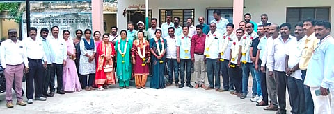 ಪ್ರಾಥಮಿಕ ಶಿಕ್ಷಕರ ಸಂಘಕ್ಕೆ ಅವಿರೋಧ ಆಯ್ಕೆ Teachers' Association