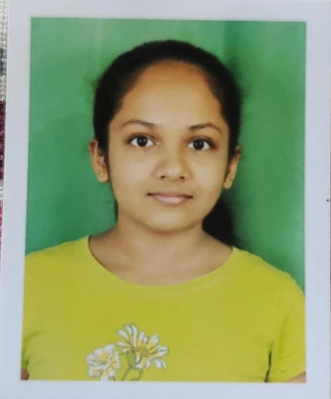 ಎನ್. ದರ್ಶಿನಿ ಗೌಡ 