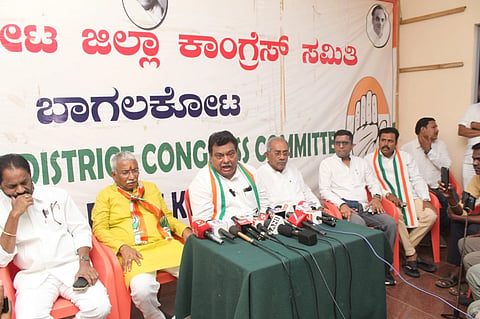 ಸಚಿವ ಎಂ.ಬಿ.ಪಾಟೀಲ