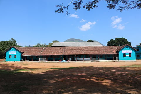 ಕಳಸ ಕರ್ನಾಟಕ ಪಬ್ಲಿಕ್ ಸ್ಕೂಲ್