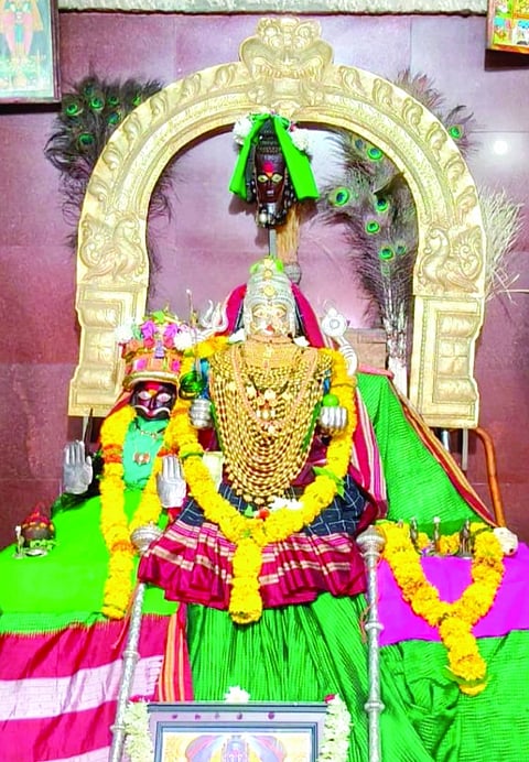 ದುರ್ಗಾದೇವಿ 