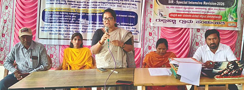 The Grama Sabha is the foundation for rural development.
