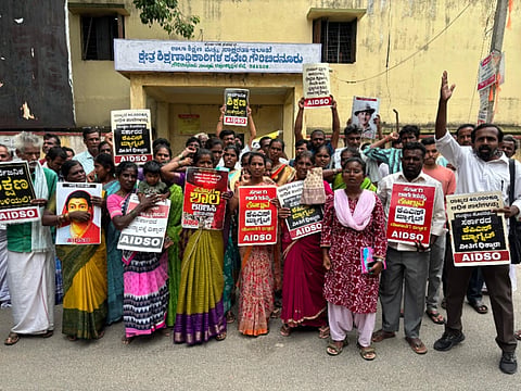 Work hard to save rural government schools