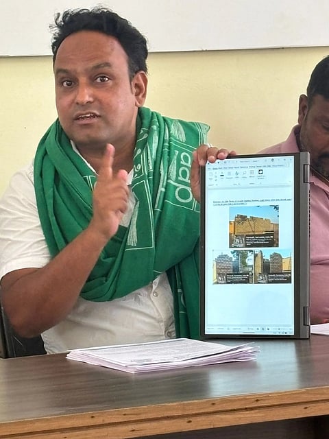 haveri-kanavalli-gram-panchayat-pdo-others-697-lakh-penalty,