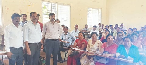10 ವರ್ಷಗಳ ಯೋಜನೆಗೆ ತಯಾರಿ 10-year plan