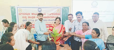 ದೇಶದ ಅಭಿವೃದ್ಧಿಗೆ ಗಣತಿ ಅಗತ್ಯ Census