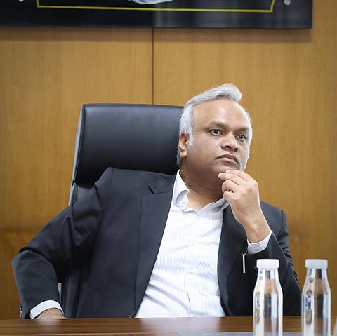 ಸಚಿವ ಪ್ರಿಯಾಂಕ್ ಖರ್ಗೆ