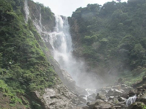 ದೇವಕಾರು ಫಾಲ್ಸ್‌ 