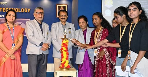 ಆಡಳಿತ ವ್ಯವಸ್ಥೆಗೆ ಎಐ ತಂತ್ರಜ್ಞಾನ ಅತ್ಯವಶ್ಯ AI technology