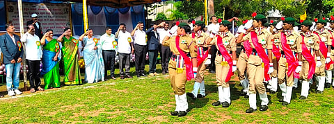 ಕ್ರೀಡಾ ಮನೋಭಾವದಿಂದ ಪಾಲ್ಗೊಳ್ಳಿರಿ sports 