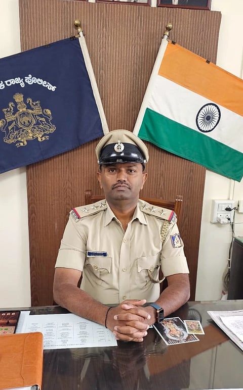 ಬಿ.ಎಸ್​.ತಳವಾರ 