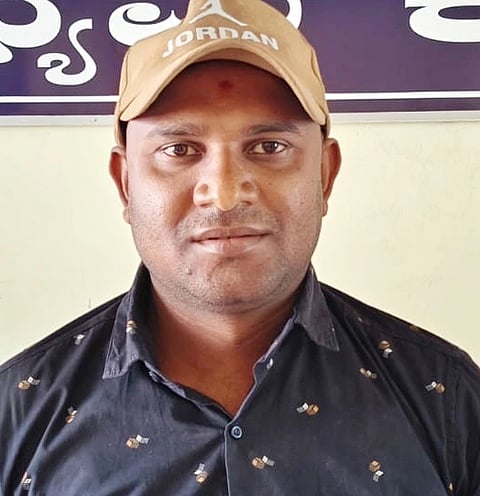 ಕೆಡಿಪಿ ಸದಸ್ಯ ನವೀನ್ 