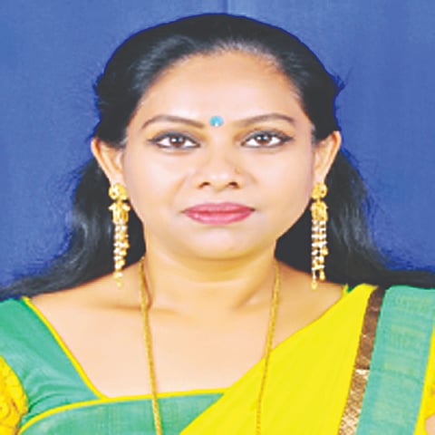 ಡಾ.ಸುಮತಿ ರಾಮಕೃಷ್ಣ ಗೌಡ 