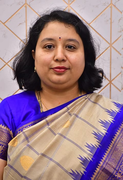ಸ್ನೇಹಲ್​ ಆರ್​.