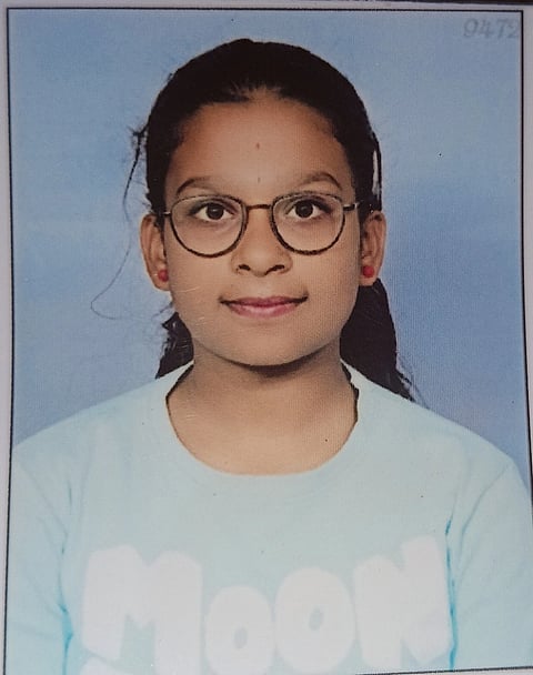 ಅರ್ಪಿತಾ ನೀಲಪ್ಪ ಕಲ್ಲೂರ
