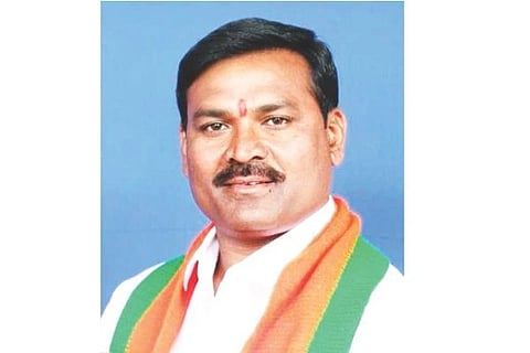 : ಪರಶುರಾಂಮಡ್ಡೇರ್