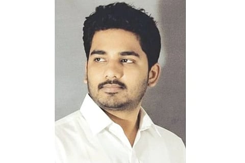 ಬಿ.ದೀಪಕ್