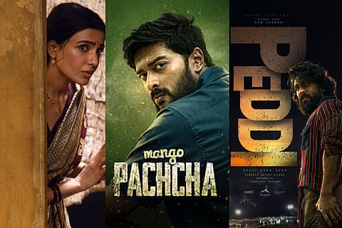 South Indian Movies Releasing June 2026