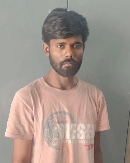  ರವಿ ಕುಮಾರ್​ ಯಾದವ್​