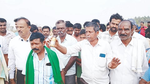 Lake soil will not be given to brick factories.