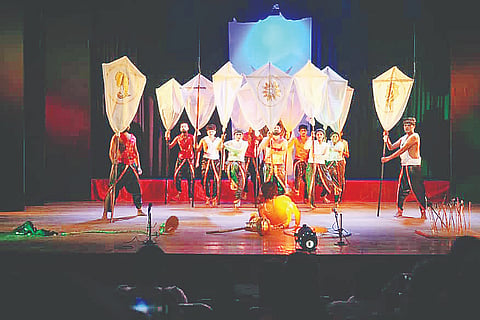 ಸಂಚಲನ ಮೈಸೂರು ತಂಡಕ್ಕೆ ದಶಮಾನೋತ್ಸವ