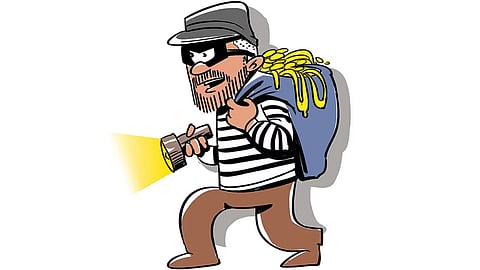 Theft