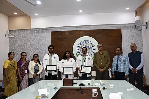 ಆಫ್ ದಿ ಚಾಪ್ಟರ್ ಅವಾರ್ಡ್ 2025’ ಪ್ರದಾನ