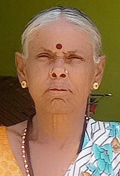 Elderly woman raped and murdered