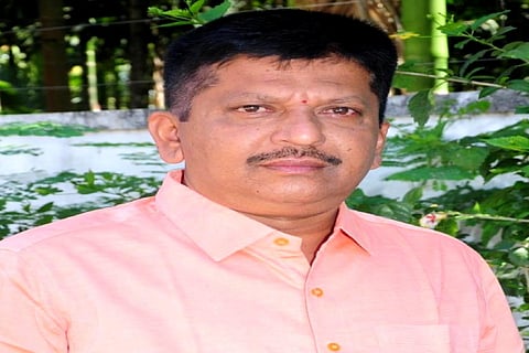 ಎಂ.ಆರ್.ರವಿಶಂಕರ್