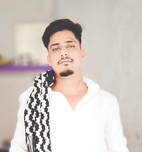 ಕೊಲೆಯಾದ ಎಂ.ಡಿ.ಶಹಬಾಜ್