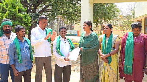 ಕಾಡ್ಗಿಚ್ಚಿನ ಬಗ್ಗೆ ಜನಜಾಗೃತಿ ಮೂಡಿಸಿ forest