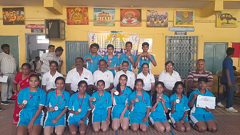 ಸ್ಕಿಪಿಂಗ್​ನಲ್ಲಿ ಸಾಧನೆ 