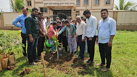 Haveri, University, ABVP, Students, Day, 