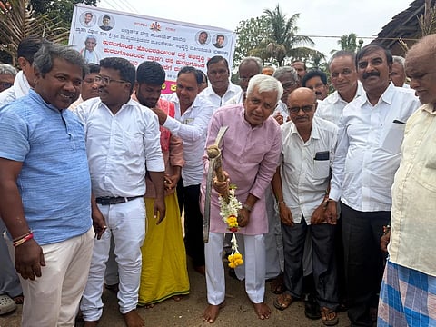 Haveri, Byadagi, MLA, Shivannanavar, 