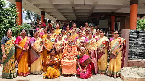 Haveri, Dwadasha JyotirLinga, Annapurneshwari, Temple, Adhika Masa, Pooja, 