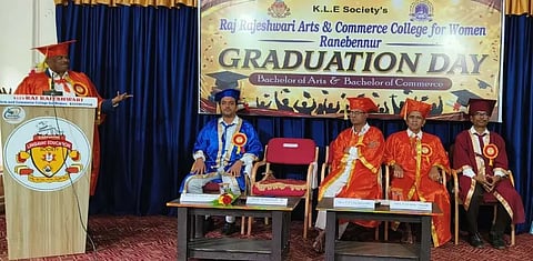 haveri, KLE, Rajeshwari, College,  