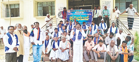 Push for implementation of internal reservation