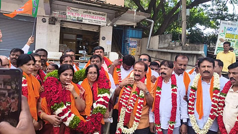 ಚಂದಾಪುರ ಪುರಸಭೆಗೆ ಜ್ಯೋತಿ ಅಧ್ಯೆಕ್ಷೆ Municipality