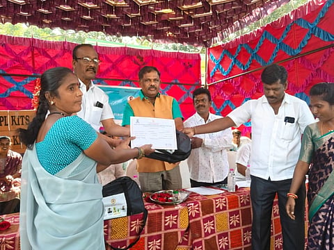 ಕಾರ್ಮಿಕರಿಂದ ದೇಶ ಅಭಿವೃದ್ಧಿ development
