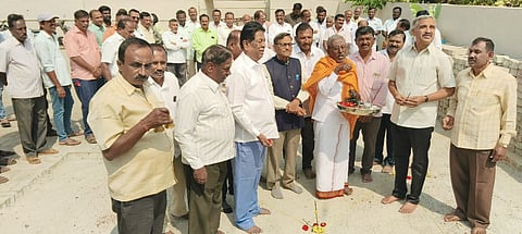 Don't look at caste in the service you do.
