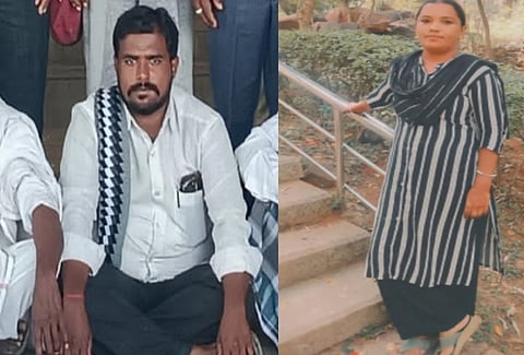 ಮೃತ ಬಾವಾಜಾನ್ ಹಾಗೂ ಸಲ್ಮಾ 