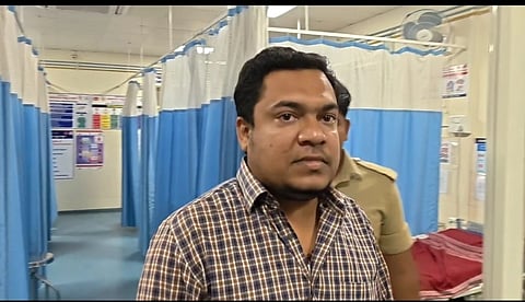 ಮಡಿವಾಳಯ್ಯ ಬಾನಿಮಠ ,  ಆನಂದ ದಡ್ಡಿಮನಿ