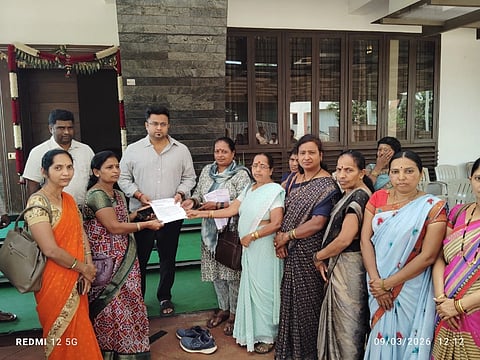 ಮೃಣಾಲ್ ಹೆಬ್ಬಾಳ್ಕರ್‌ಗೆ  ಮನವಿ
