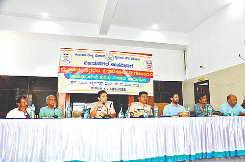 ಕೈಗಾರಿಕೋದ್ಯಮಿಗಳು, ಬಾಡಿಗೆ ಉದ್ಯಮಿಗಳೊಂದಿಗೆ ಪೊಲೀಸರ ಸಭೆ