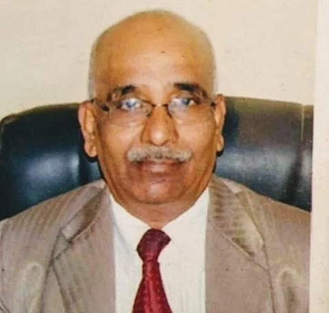Ajit Prasad passed away