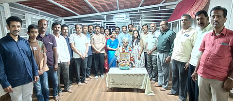 Tribute to Dr. P. Varuna Gowda