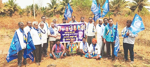 The work of uniting Dalits