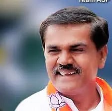 A S Patil nadahalli