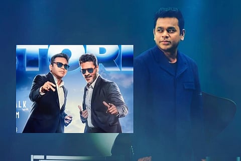 A.R. Rahman