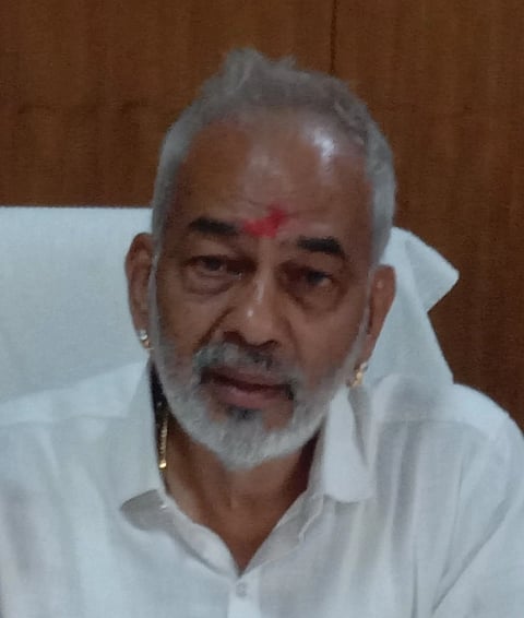 ಶಾಸಕ ಎ.ಮಂಜು